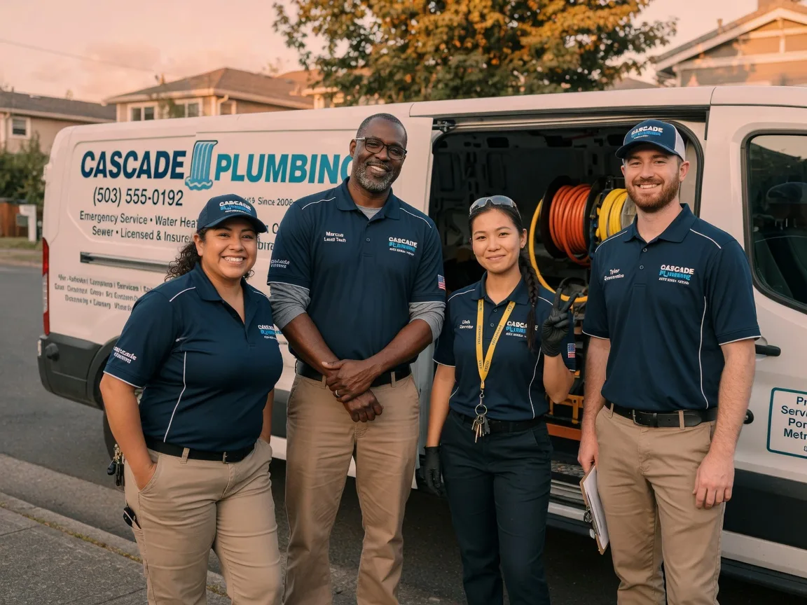 Emergency Plumber company in Clarksburg, IN