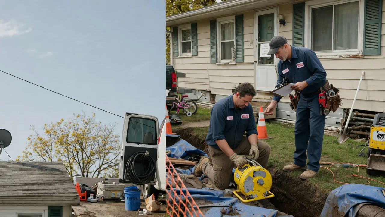 Emergency Plumber in Clarksburg, IN near me